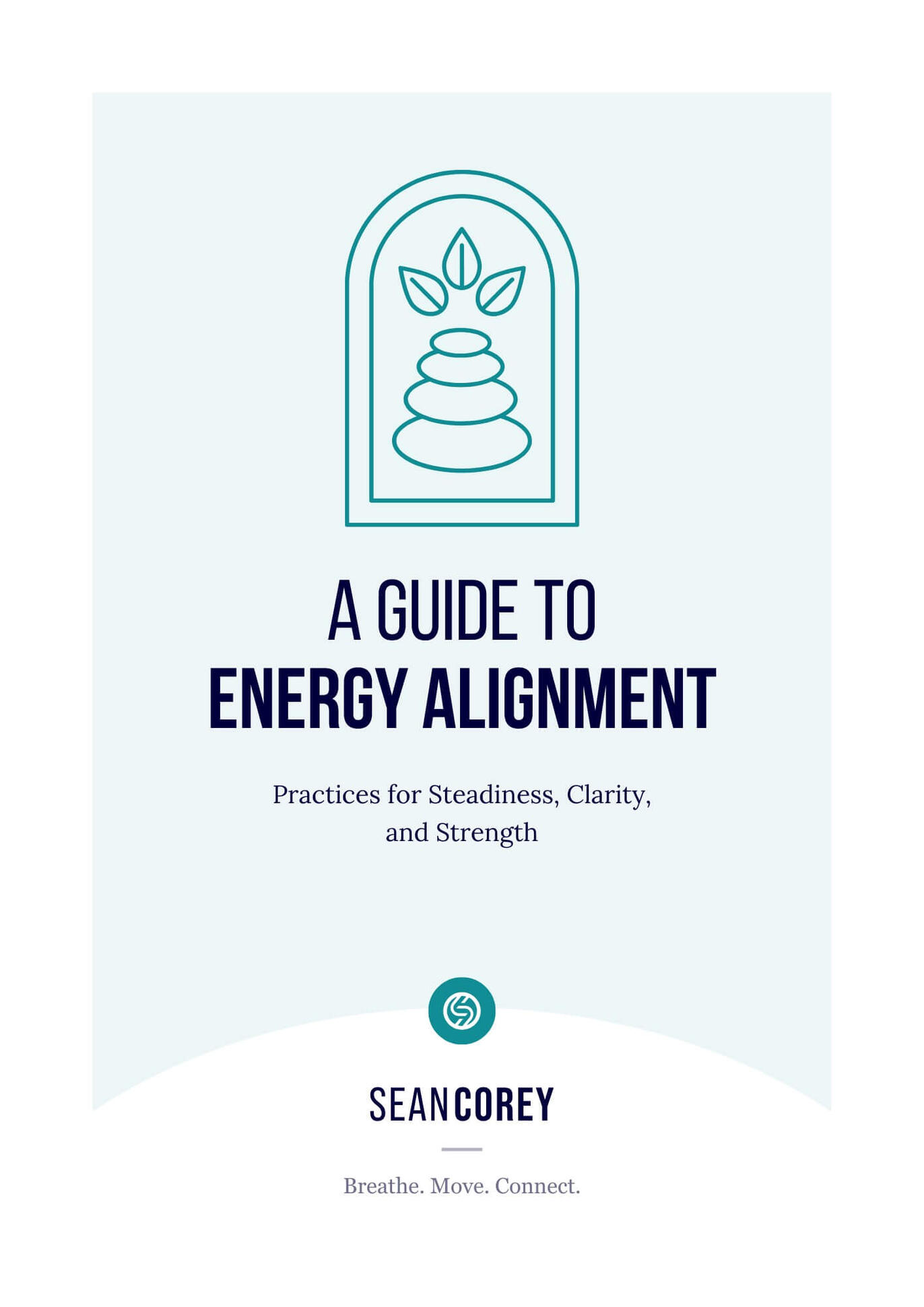 Sean Corey Yoga Energy Alignment